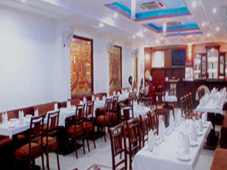 Maharaja Residency Hotel Jalandhar Restaurant