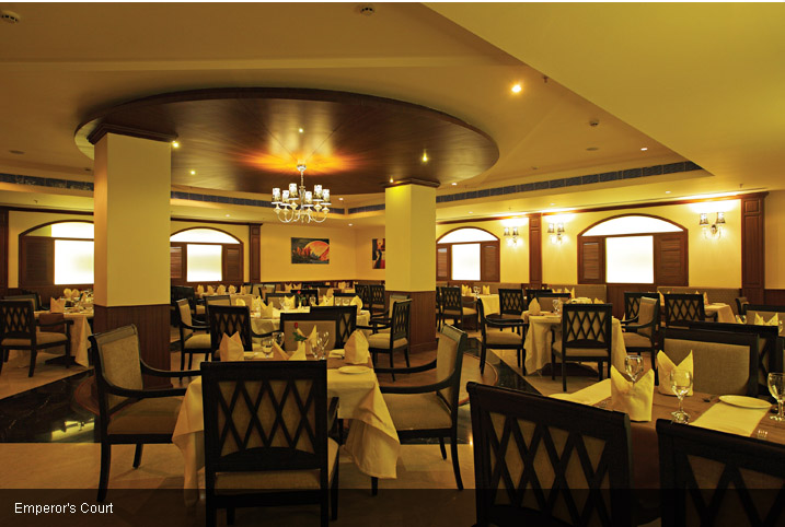 Ramada Jalandhar City Centre Hotel Jalandhar Restaurant