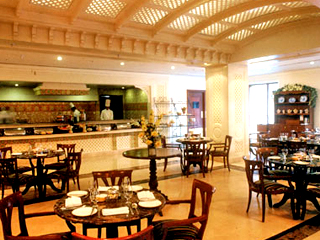 Radisson Windsor Hotel Jalandhar Restaurant